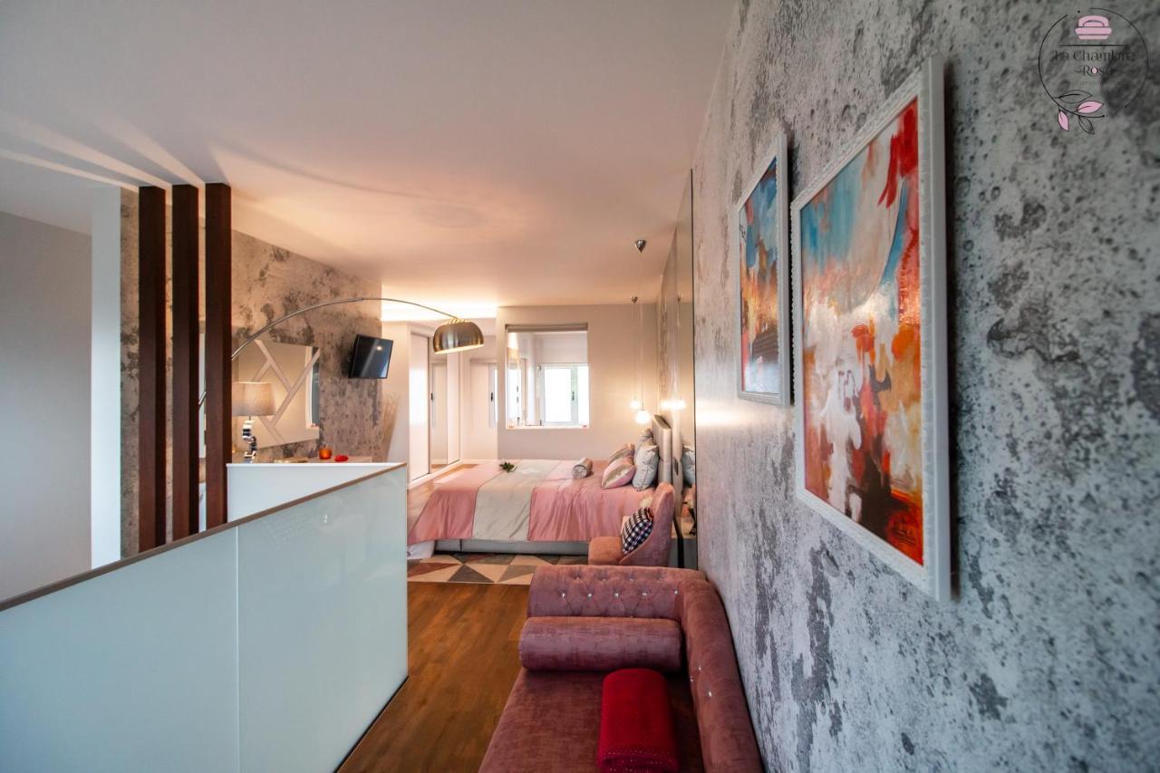 La Chambre Rose Ponta do Sol  Exterior photo