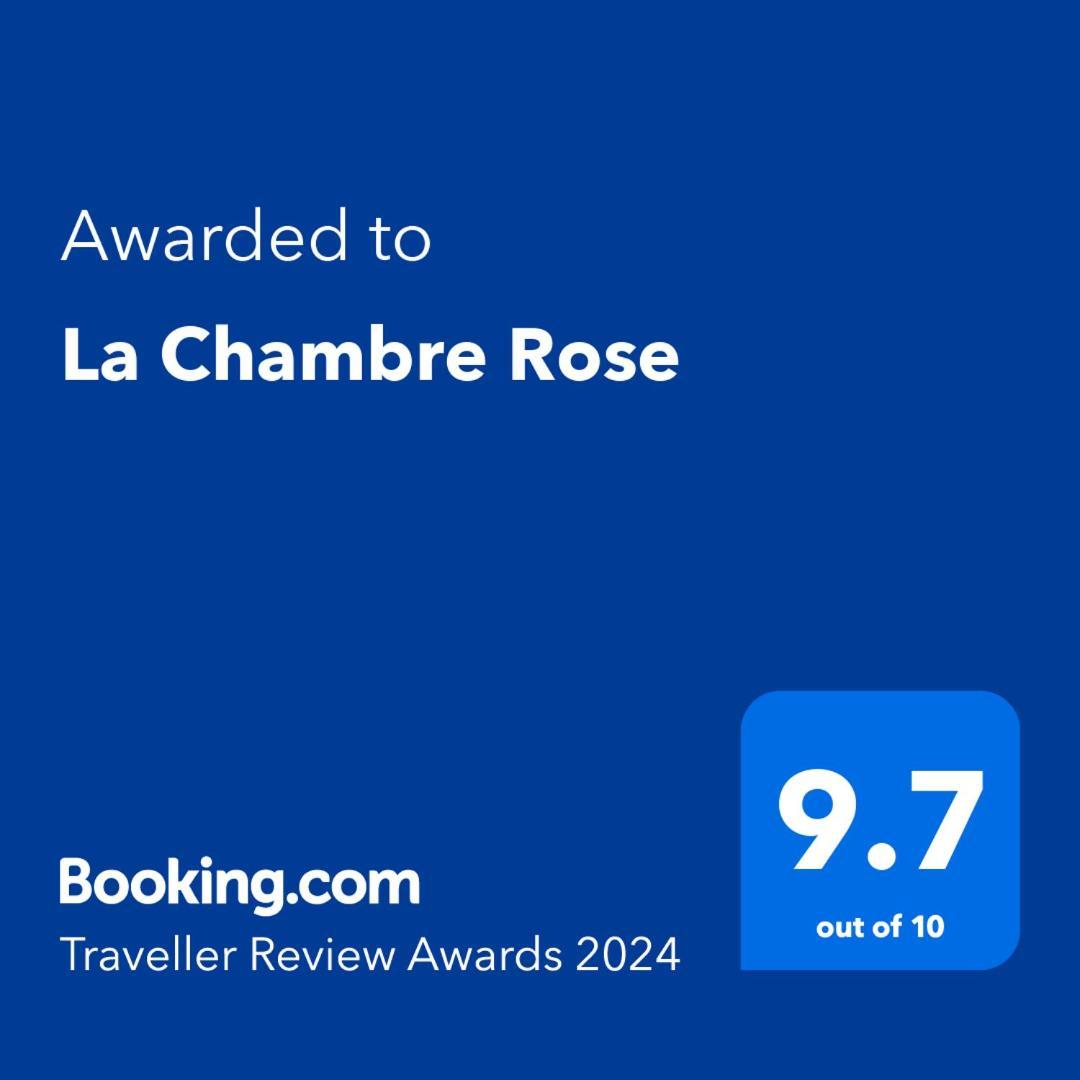 La Chambre Rose Ponta do Sol  Exterior photo